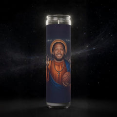 Jalen Brunson Celebrity Prayer Candle - PrayToTheStars