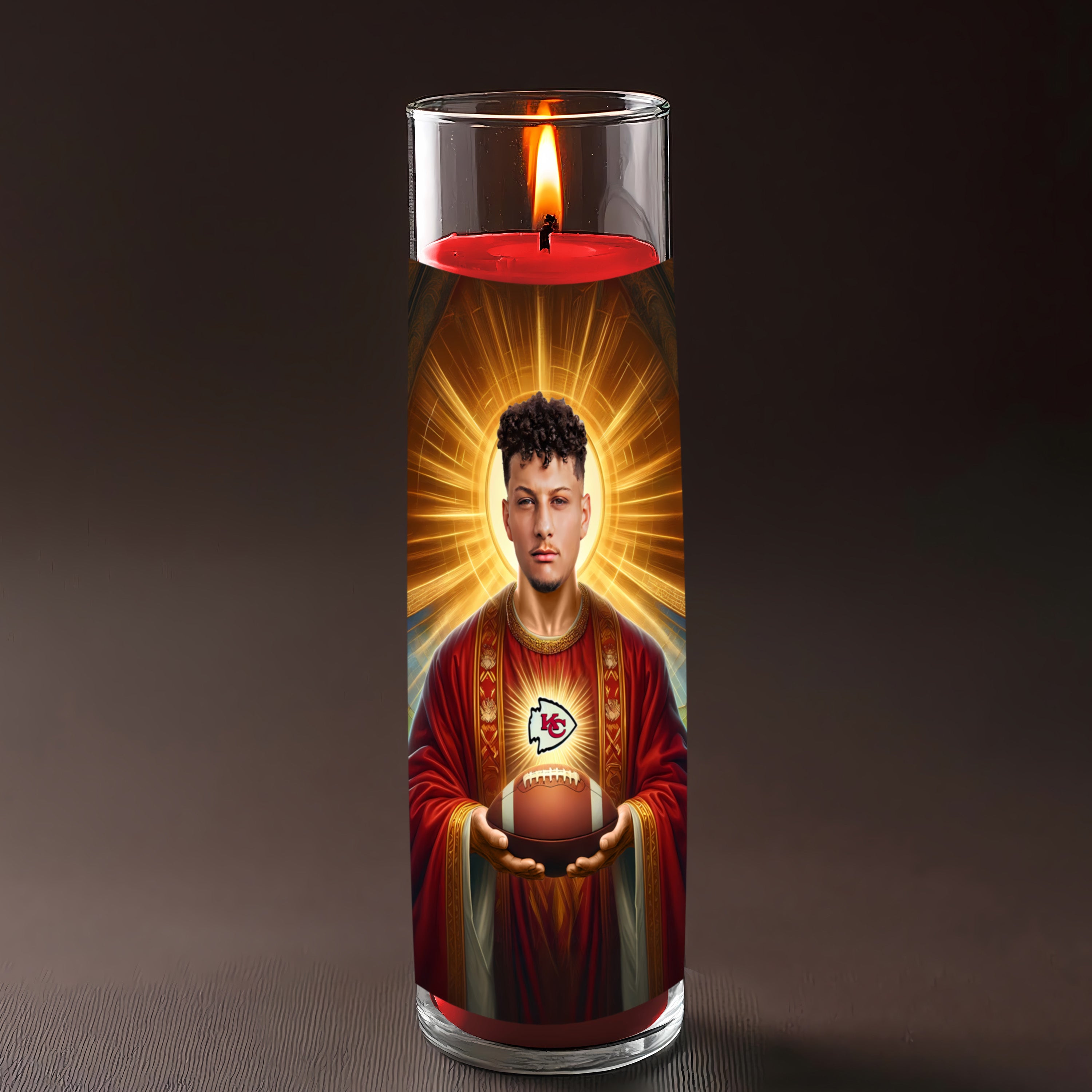 Patrick Mahomes