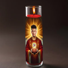 Patrick Mahomes