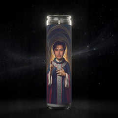 Shane Hollander Celebrity Prayer Candle - PrayToTheStars