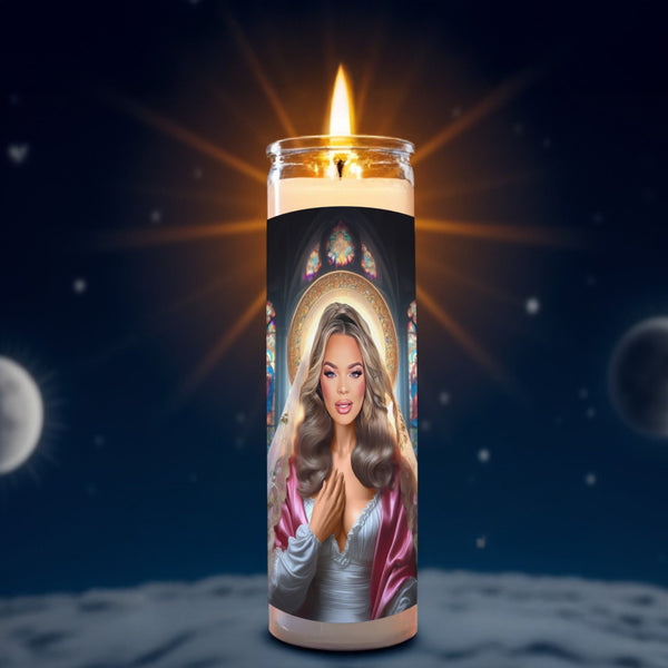 Public Figure Prayer Candles